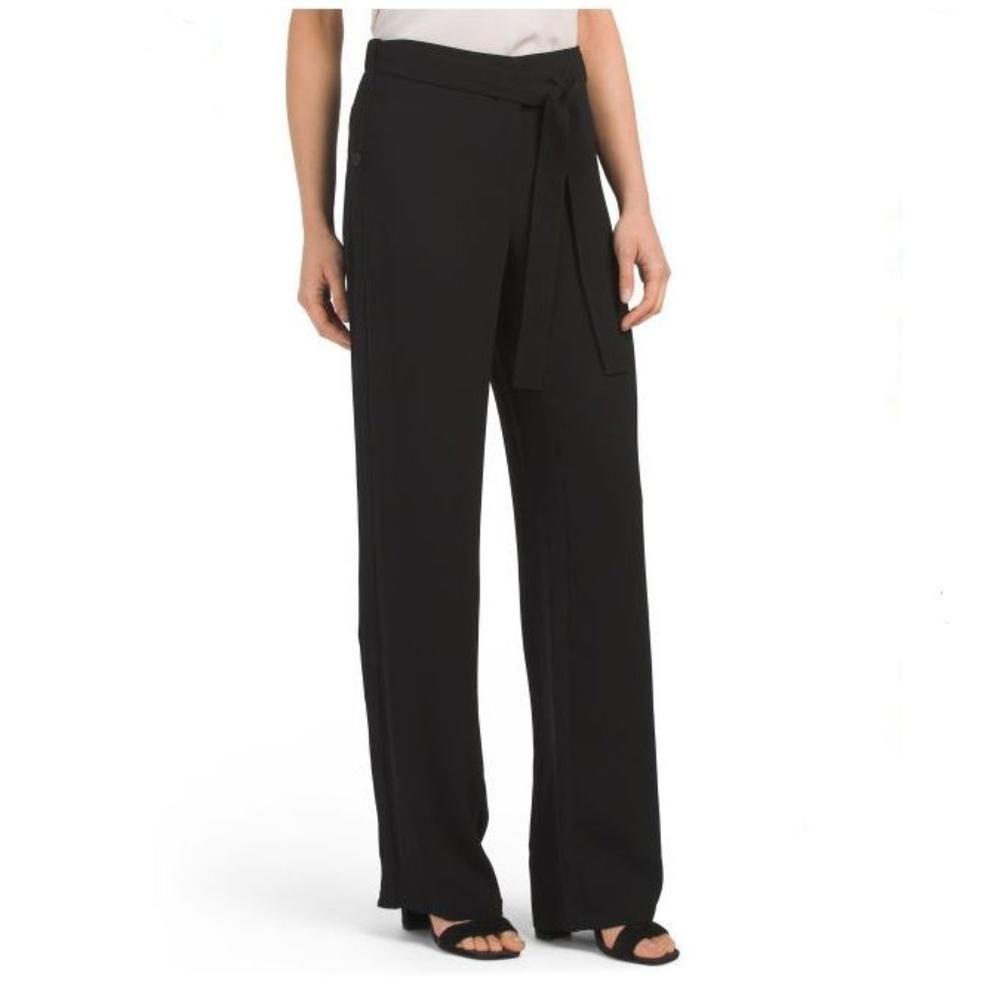THEORY Brilda Pants Navy Size 8